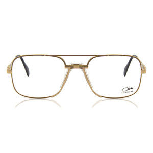 Cazal 740 eyeglasses 001 Gold 53mm Unisex